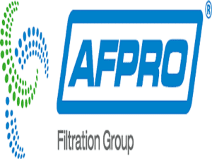 Logo AFPRO FiltersZdroj obrázku: AFPRO Filters