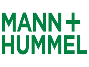 Logo MANN+HUMMEL Zdroj obrázku: MANN+HUMMEL