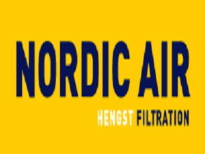 Logo společnosti Nordic Air FiltrationZdroj obrázku: Nordic Air Filtration