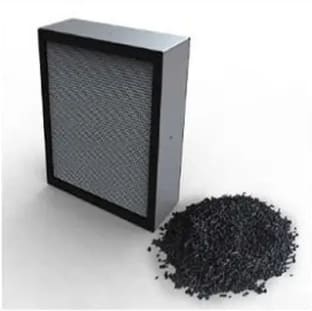 Filtru HEPA vs. filtru de carbon