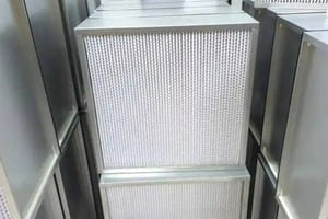 Seberapa sering filter HEPA terminal perlu diganti